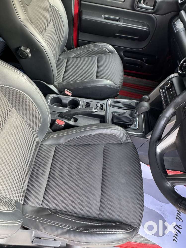 Mahindra Thar Lx Convertible Top Diesel At 4wd, 2021, Diesel