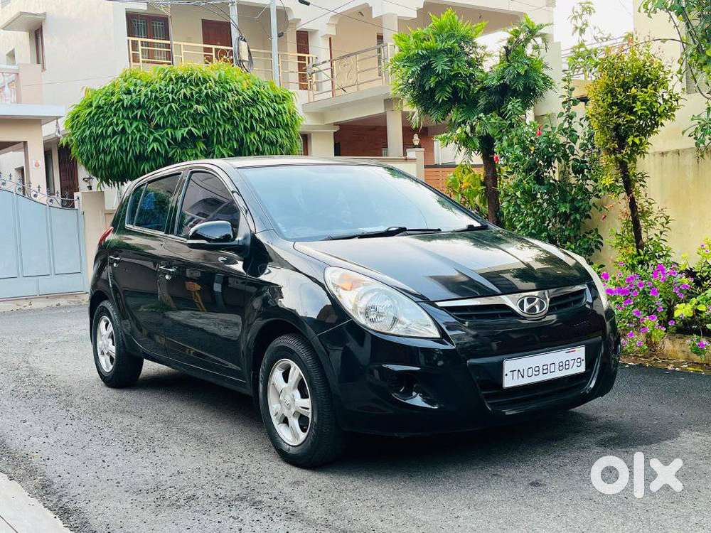 Hyundai I20, 2010, Diesel