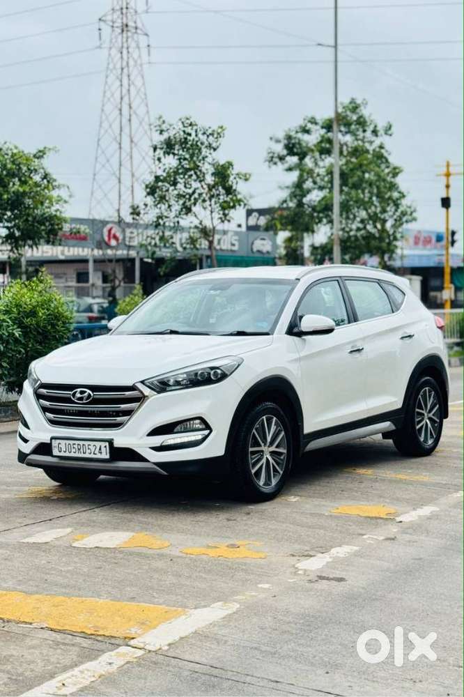 Hyundai Tucson, 2018, Diesel