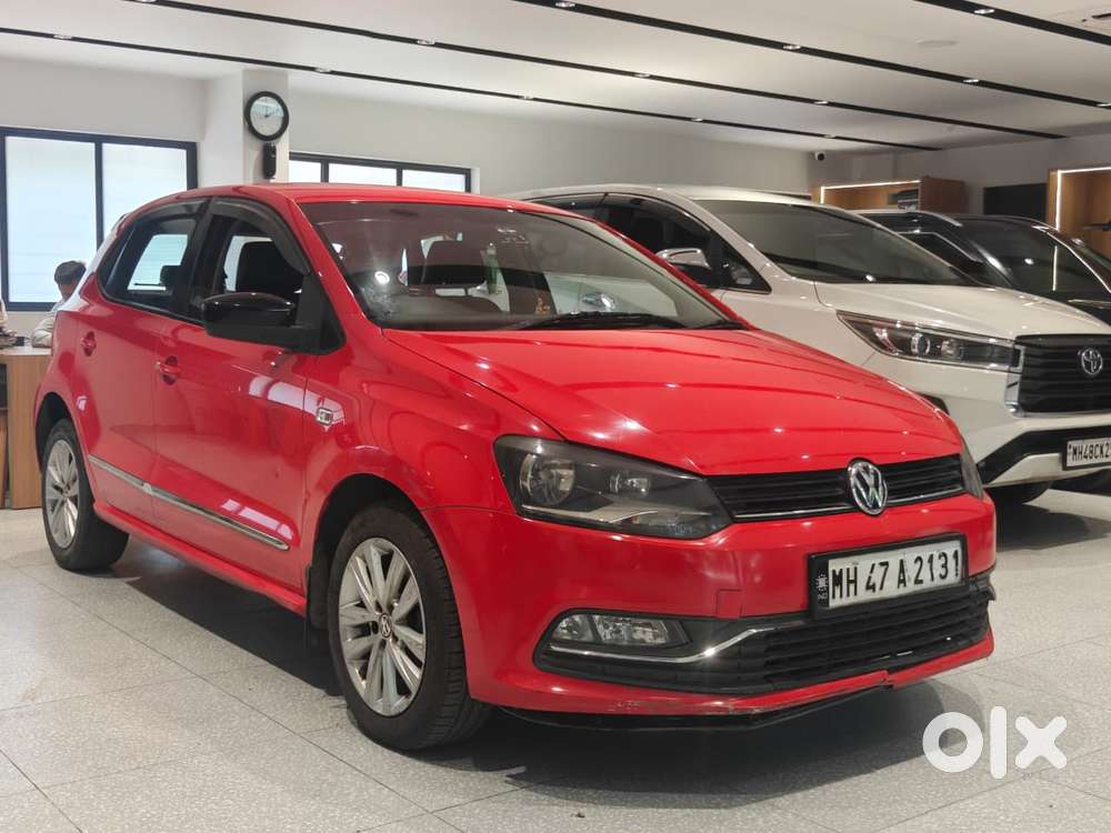 Volkswagen Polo 2013-2015 Gt Tsi, 2015, Petrol
