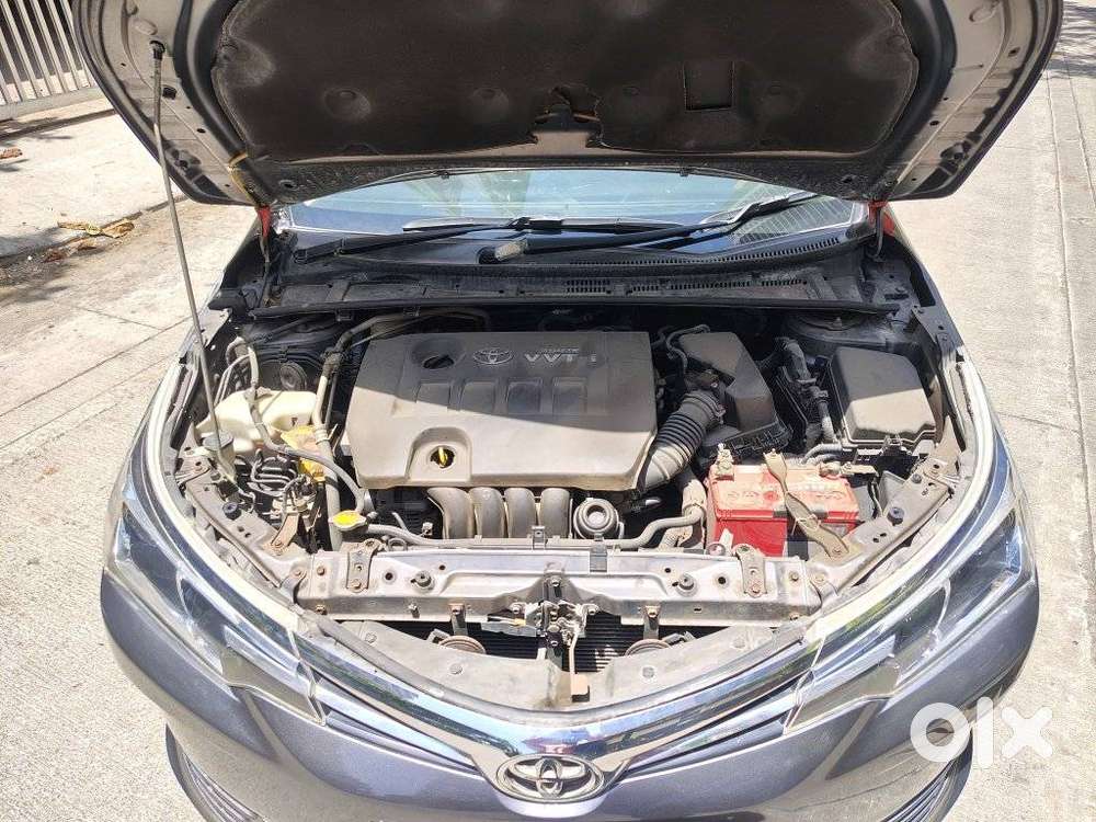Toyota Corolla Altis 1.8 G, 2017, Petrol