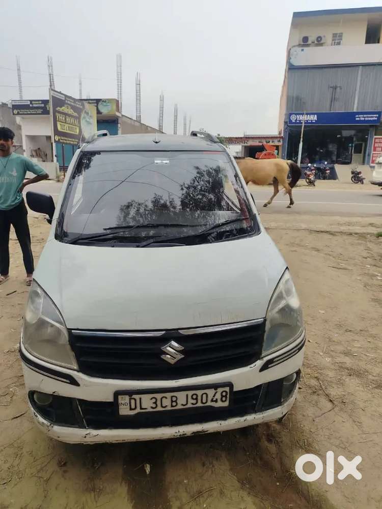 Maruti Suzuki Wagon R 2011 Year