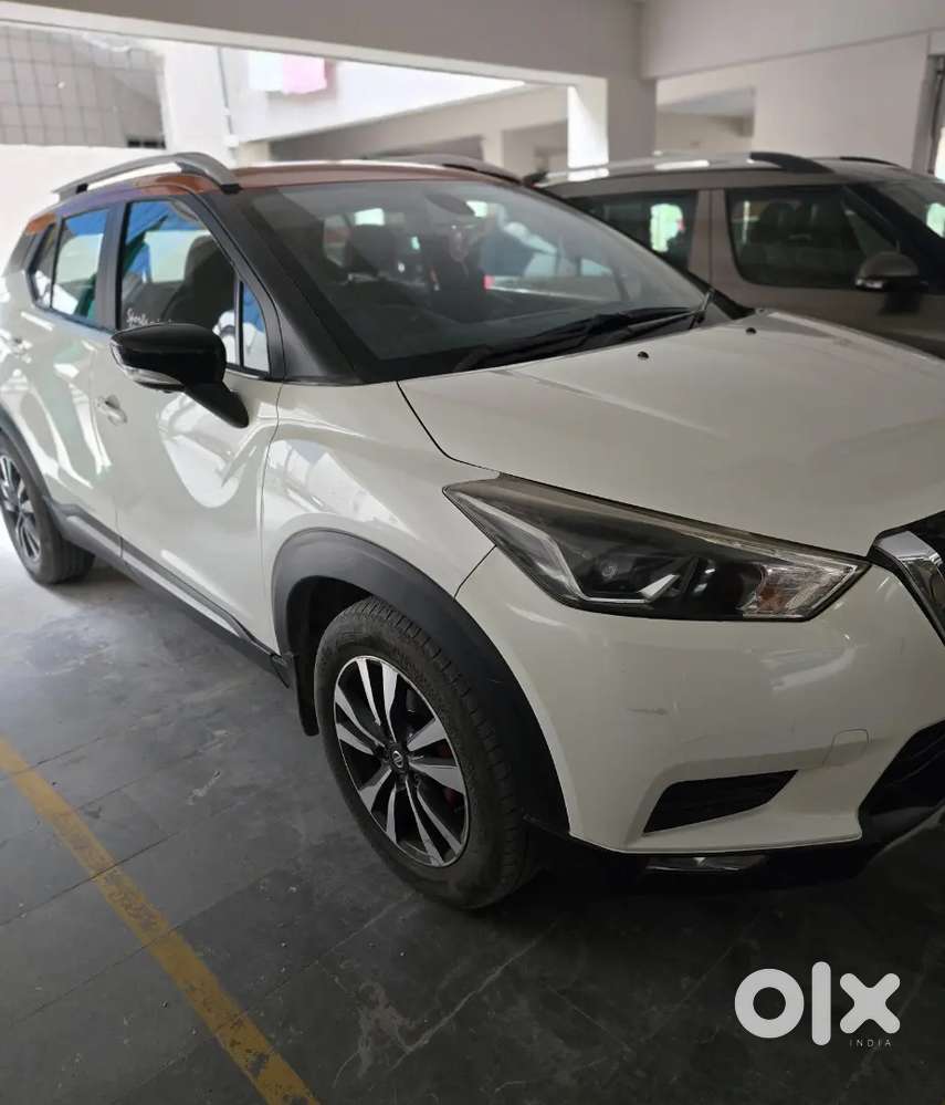 Nissan Kicks Diesel Manual 2020 Variant Topend