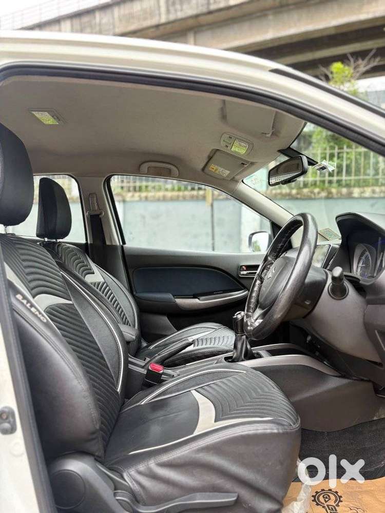 Maruti Suzuki Baleno Zeta, 2021, Petrol