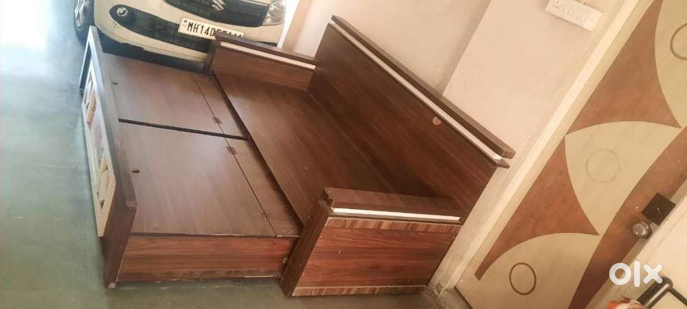 SOFA CUM BED