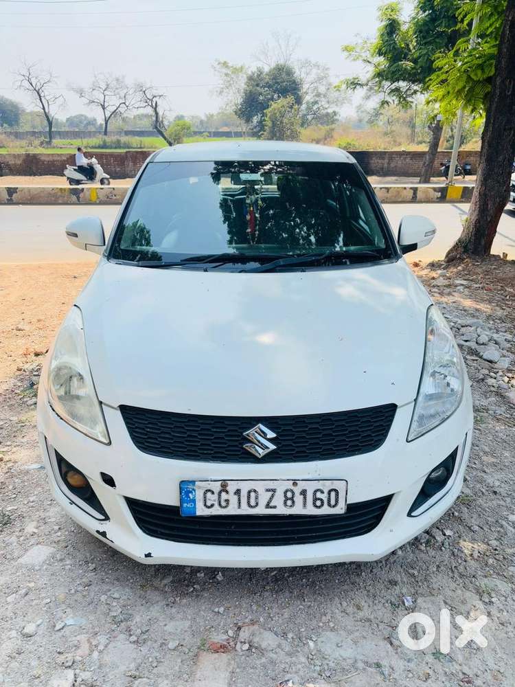 Maruti Suzuki Swift 2016 Petrol