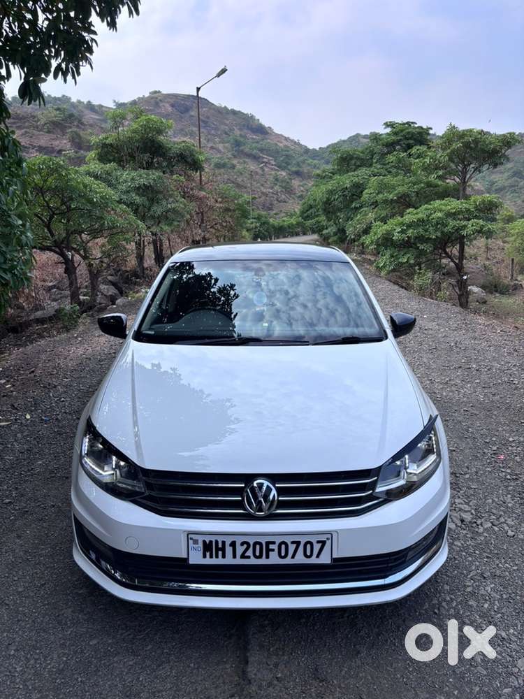 Volkswagen Vento Diesel 2017