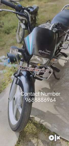 Olx bike hot sale mayiladuthurai