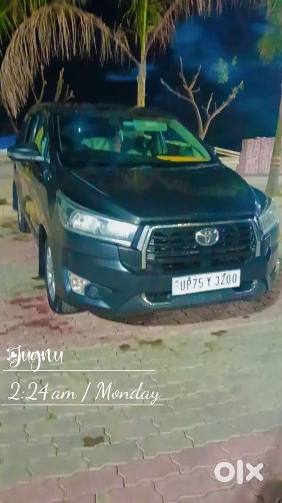 Toyota Innova Crysta Diesel Manual 2016
