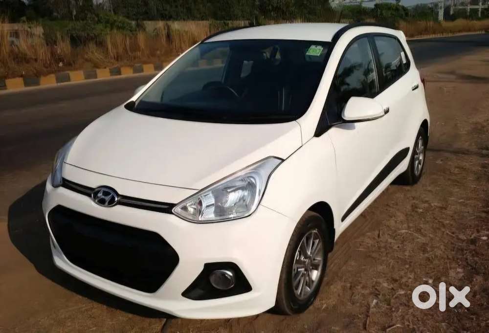 Hyundai Grand I10 2013 Petrol Good Engine