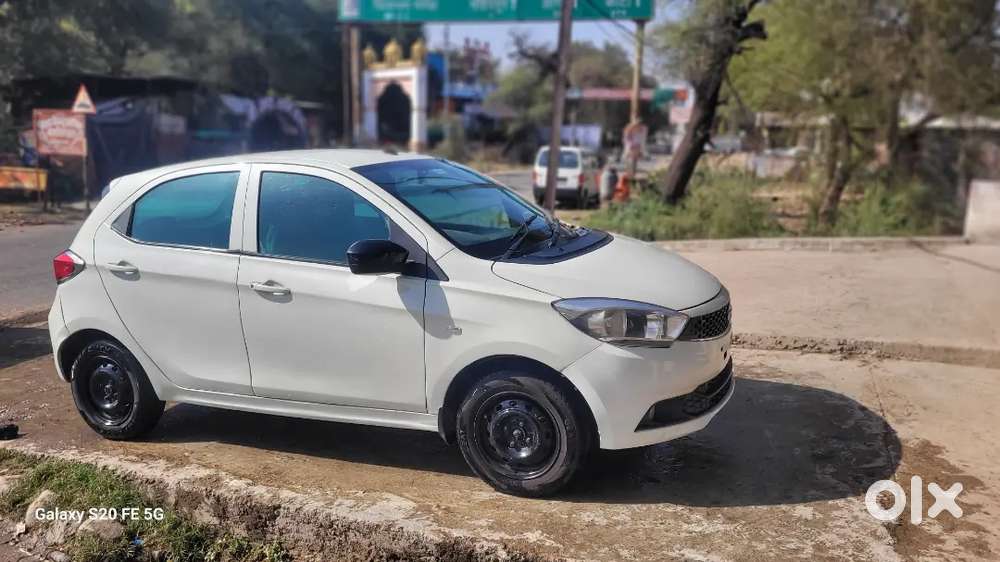Tata Tiago 2018 Diesel Well Maintained