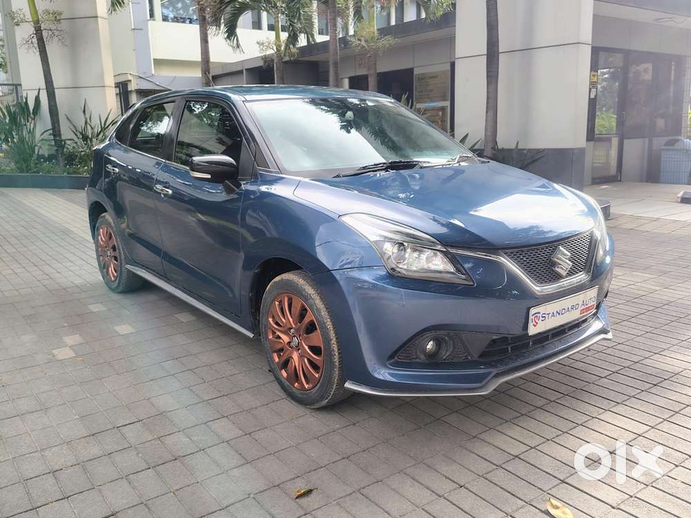 Maruti Suzuki Baleno RS Petrol, 2017, Petrol
