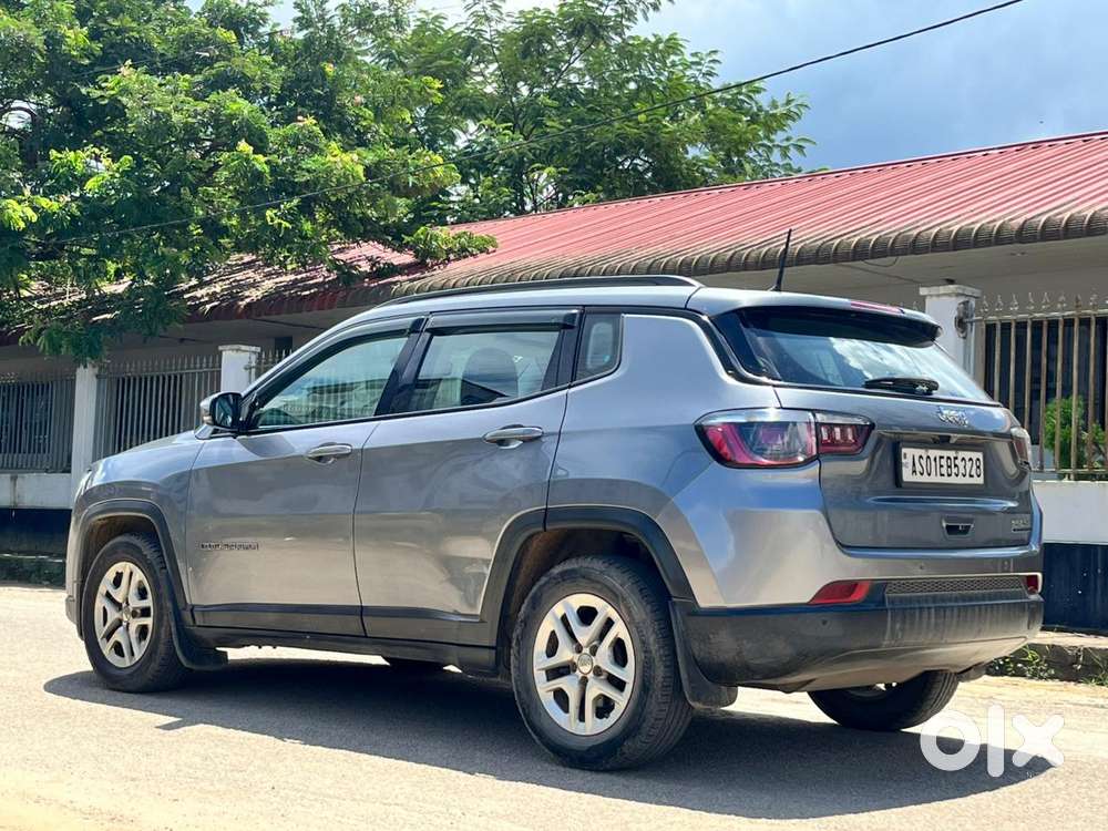 Jeep Compass 2.0 Sport Plus, 2019, Diesel