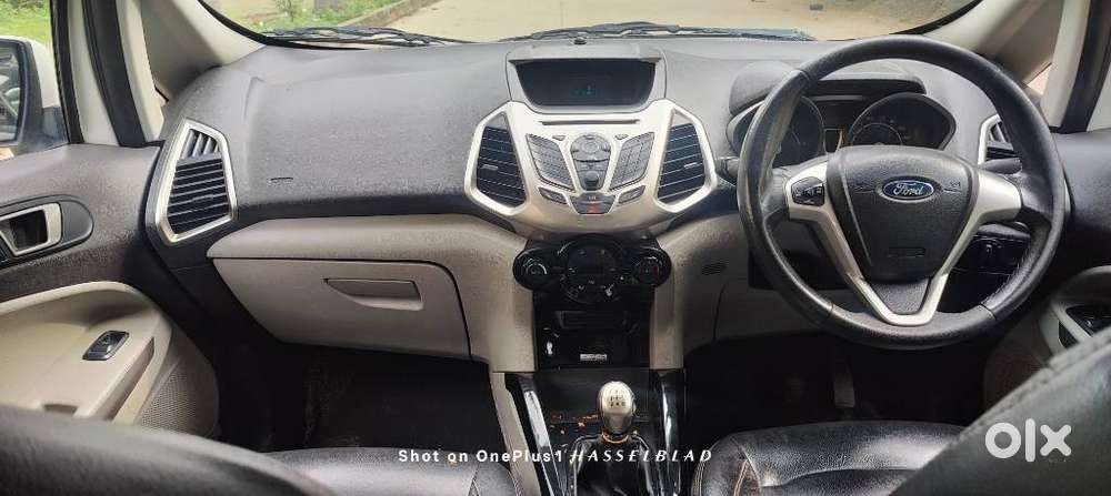 Ford Ecosport 1.0 Ecoboost Titanium Optional, 2016, Diesel
