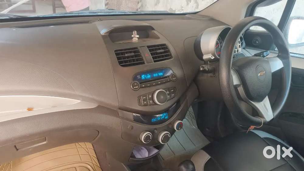 Chevrolet Beat Diesel Manual 2nd 2014