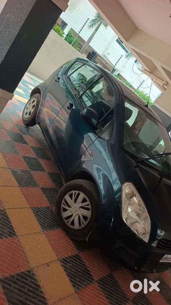 2010 Maruti Ritz Vdi Bs-iv
