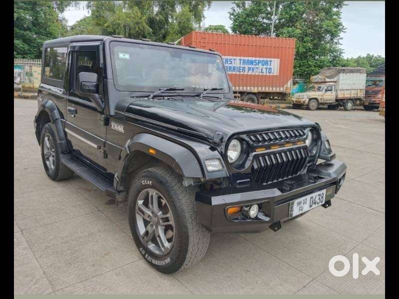 Mahindra Thar Lx P At 4wd 4s Ht, 2022, Diesel