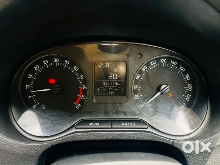 Skoda Rapid [ ] 1.5 Ambition Tdi, 2018, Diesel