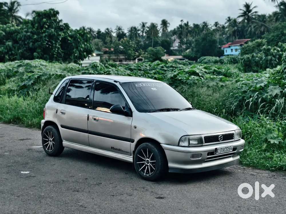 Maruthi Suzuki Mpfi 2nd Ownership Vehicle For Sale