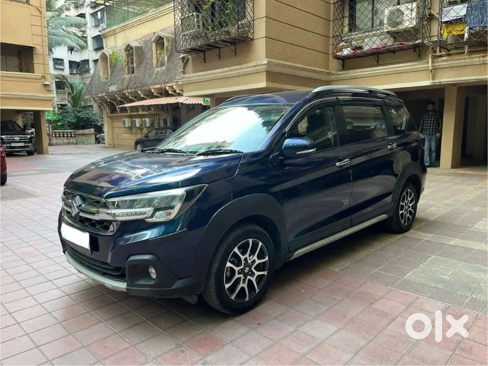 Selling My Maruti Xl6 2025 Company Cng In Immaculate Condition