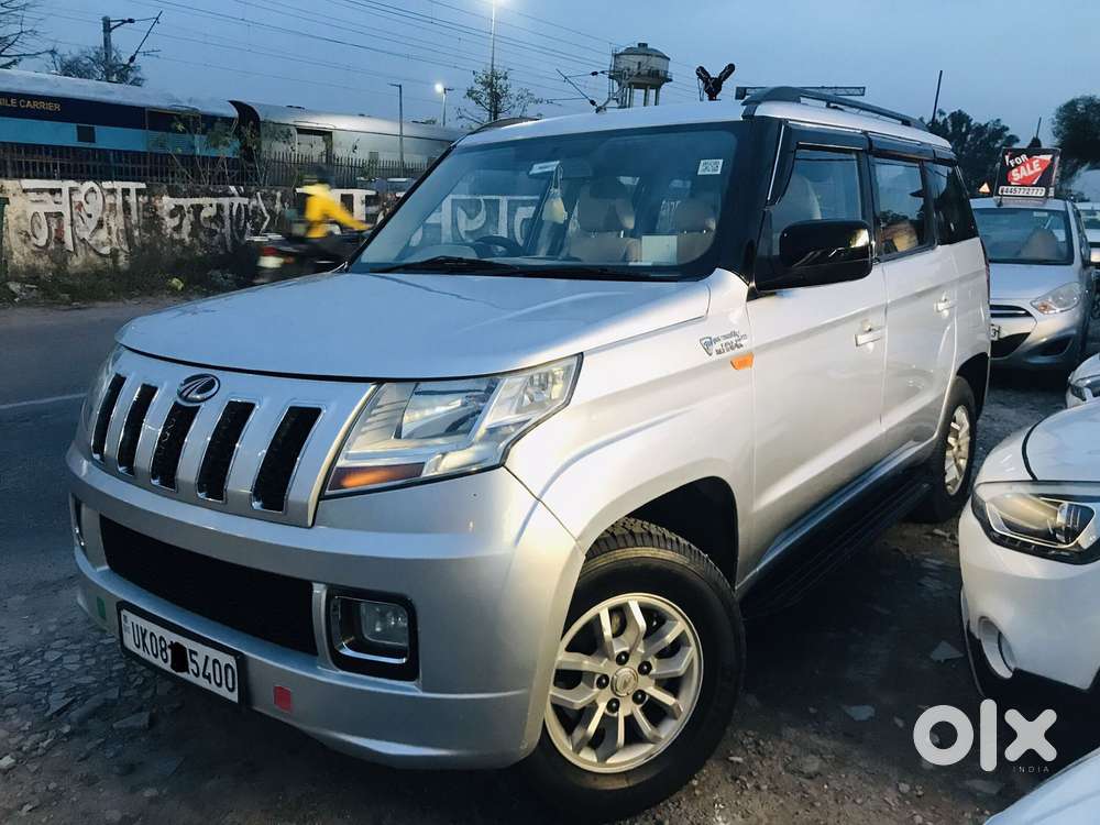 Mahindra Tuv 300 Plus P8, 2016, Diesel