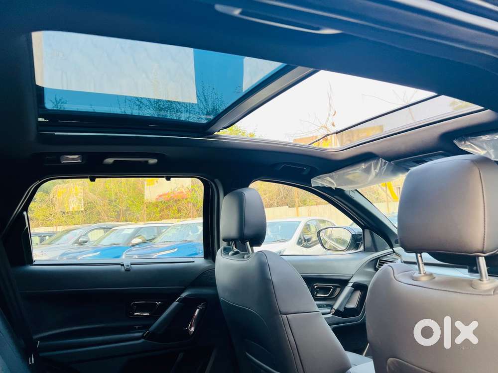 Tata Harrier Fearless X Plus Dark Edition At, 2025, Diesel