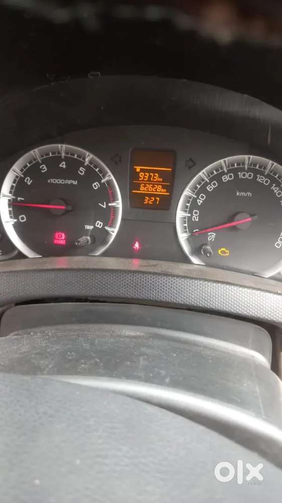 Maruti Dzire 1.2 Vxi Cng 2016