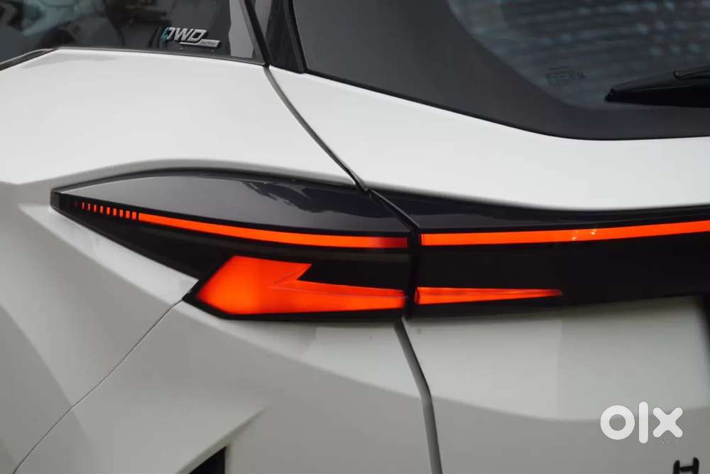 Tata Harrier Ev, 2026, Electric