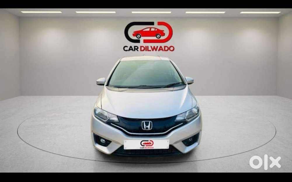 Honda Jazz Sv Mt I-vtec, 2015, Petrol