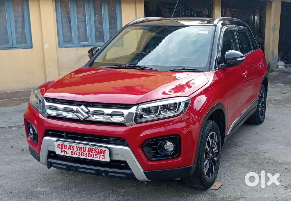 Maruti Suzuki Vitara Brezza Zxi + Mt Dual Tone, 2020, Petrol