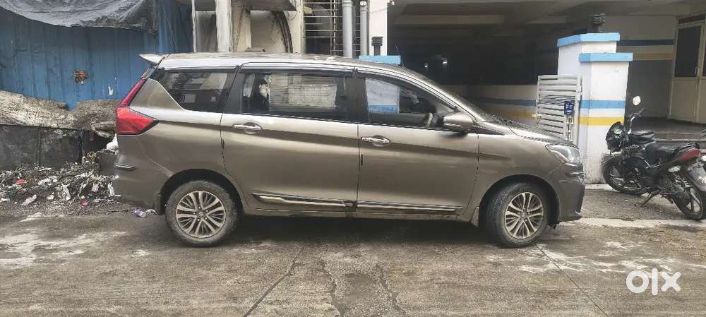 Maruti Suzuki Ertiga Zxi 2024