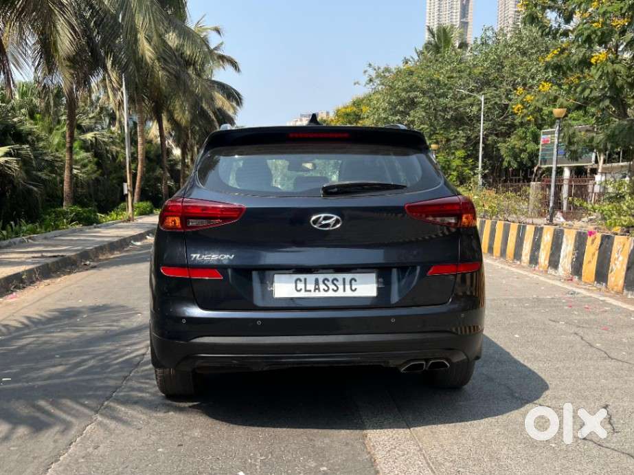 Hyundai Tucson [2020-2022] 2.0 Gls 2wd At Diesel, 2020, Diesel