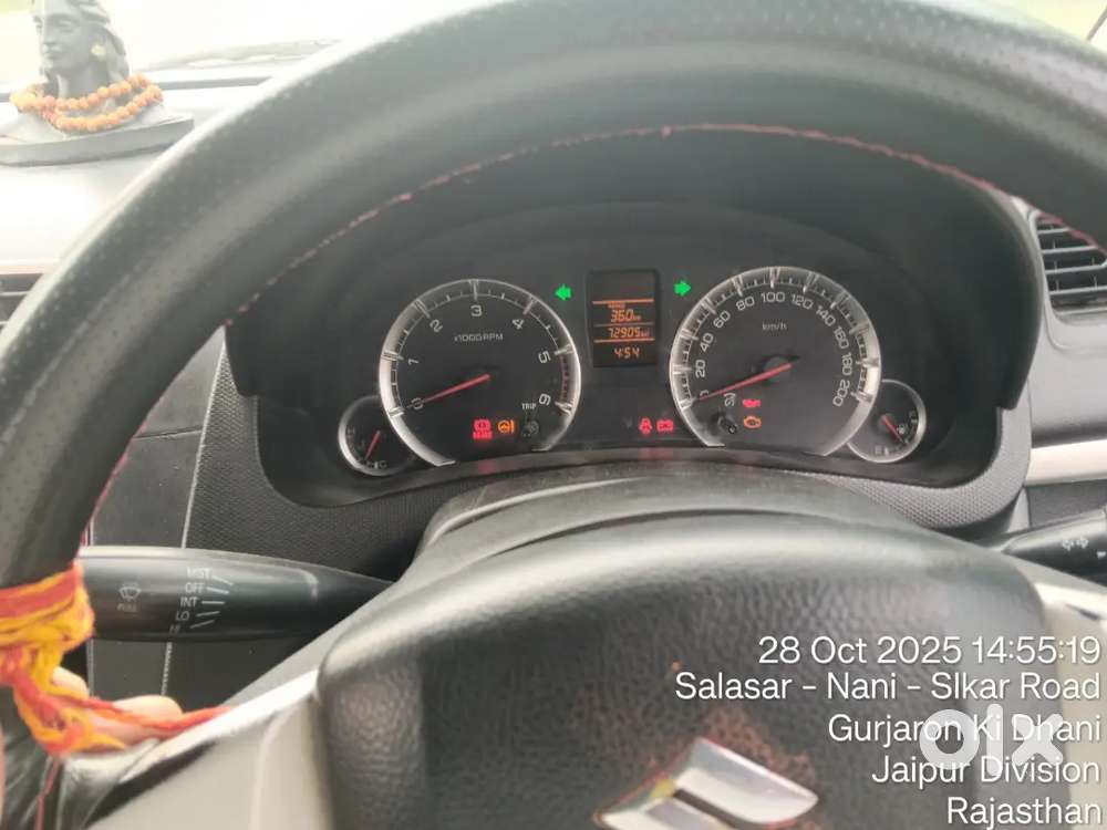 Maruti Suzuki Swift Vdi 2014 Diesel