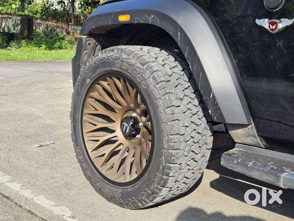 Mahindra Thar Roxx Ax7 L Diesel At 2wd, 2026, Diesel