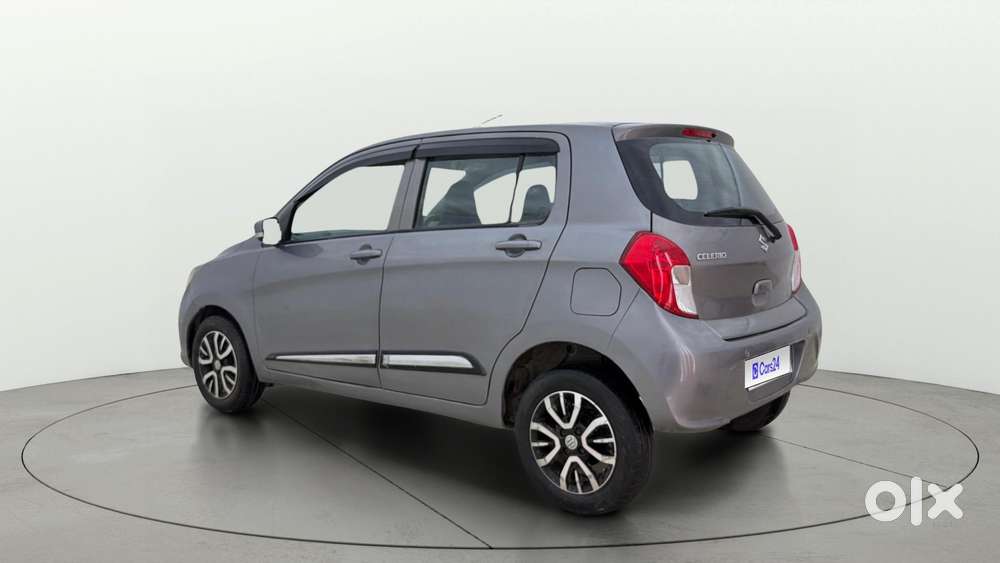 Maruti Suzuki Celerio Zxi Optional Amt, 2020, Petrol