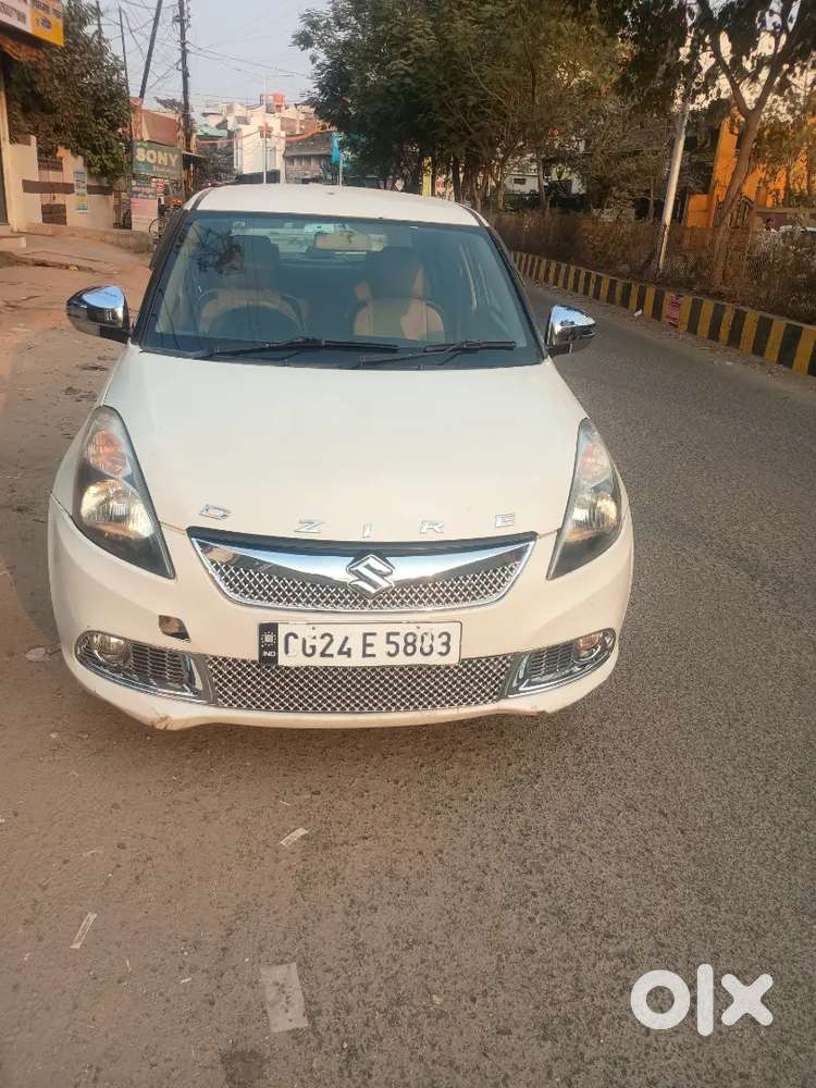 Maruti Suzuki Dzire 2015 Diesel 90000 Km Driven
