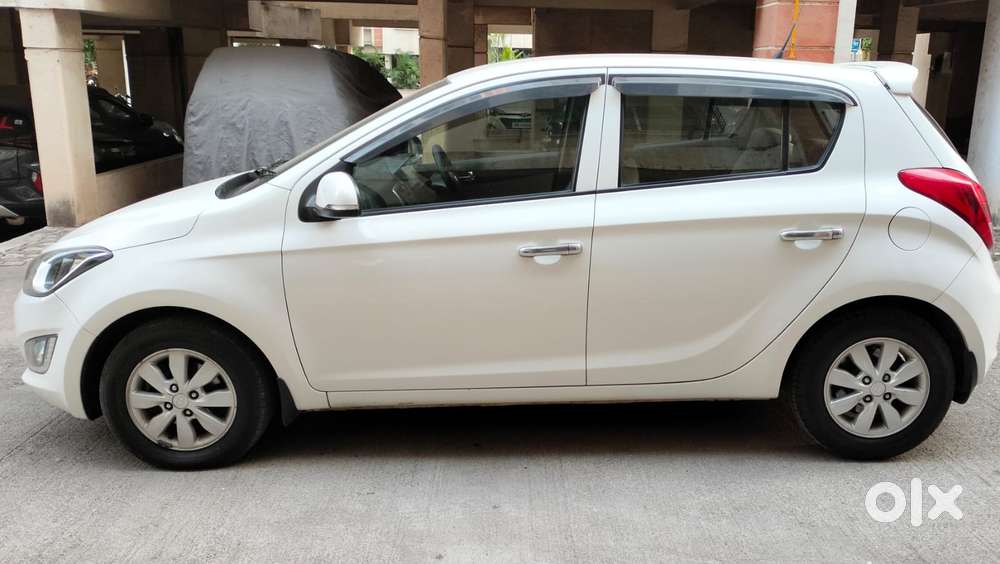 Hyundai I20 Sportz Plus Cvt, 2013, Petrol