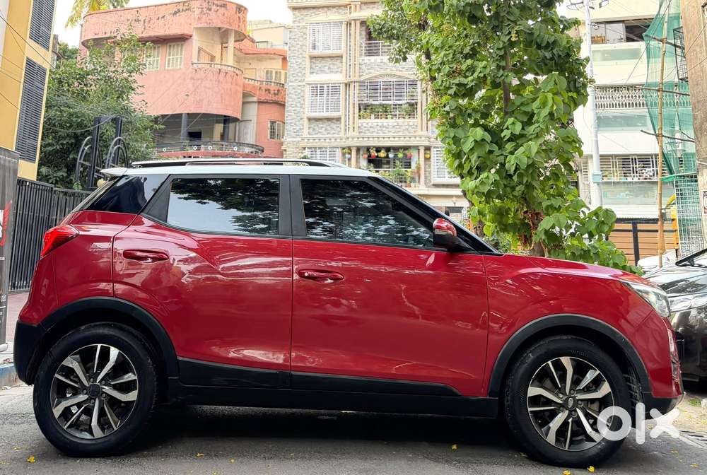 Mahindra Xuv300 W8 Option Dual Tone, 2019, Petrol