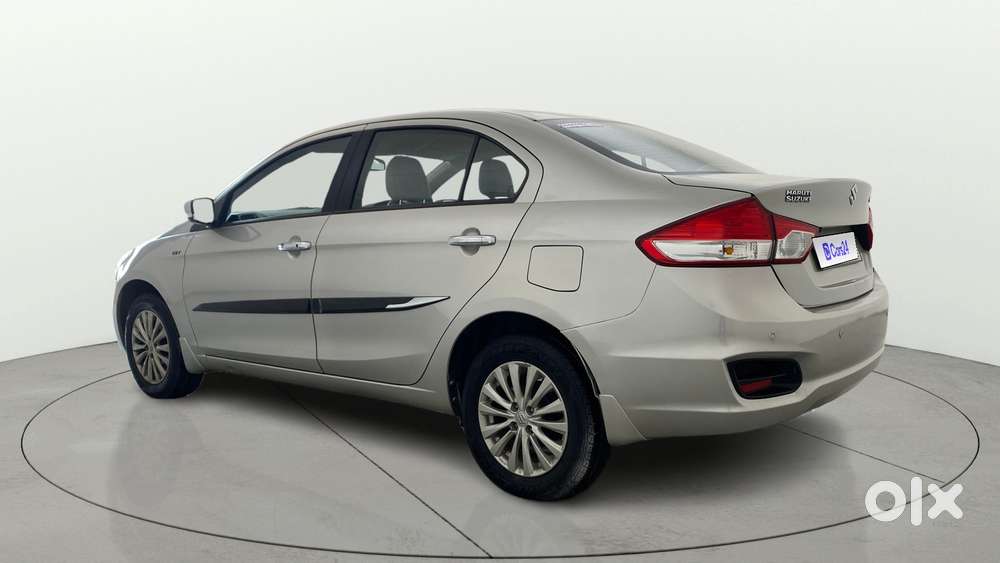Maruti Suzuki Ciaz 2014-2017 Zxi, 2016, Petrol