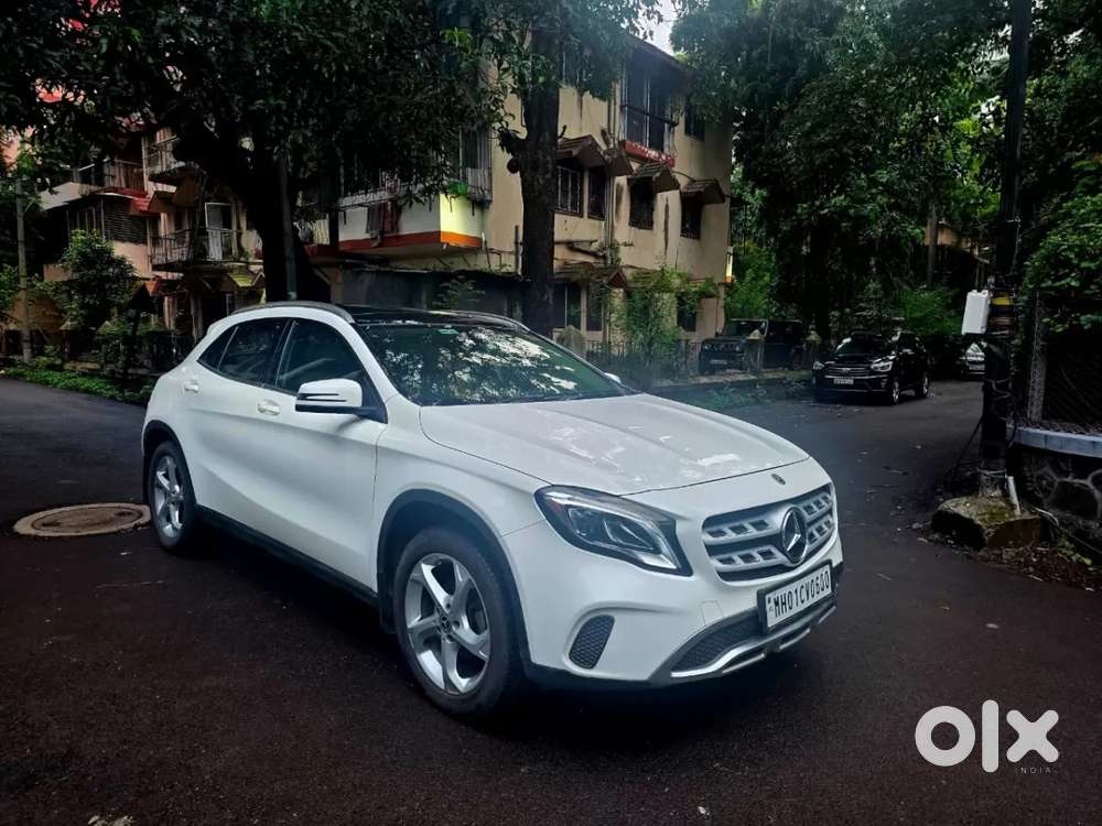 Mercedes-benz Gla Class 200 D Sport, 2019, Diesel