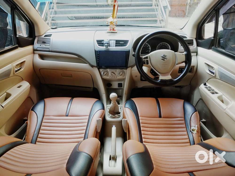 Maruti Suzuki Ertiga 1.4 Vxi Cng Anniversary Edition, 2017, Cng & Hy..