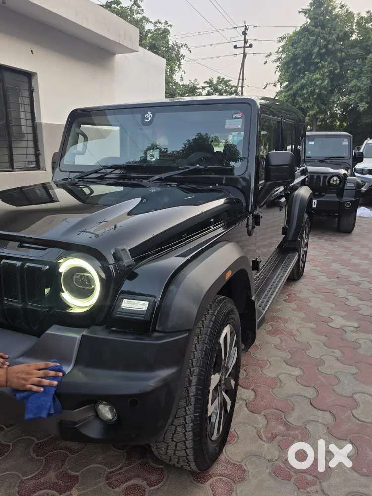 Mahindra Five-door Thar 2026 Diesel Good Condition