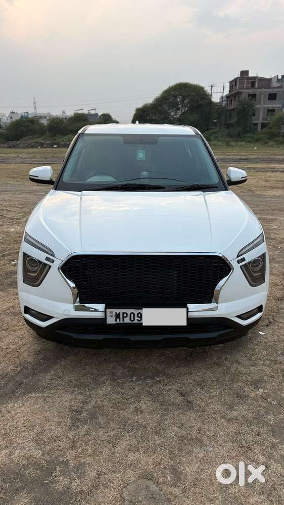 Hyundai Creta 1.6 E Plus, 2022, Diesel