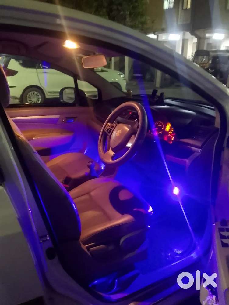 Maruti Suzuki Ertiga 2013 Diesel Manual