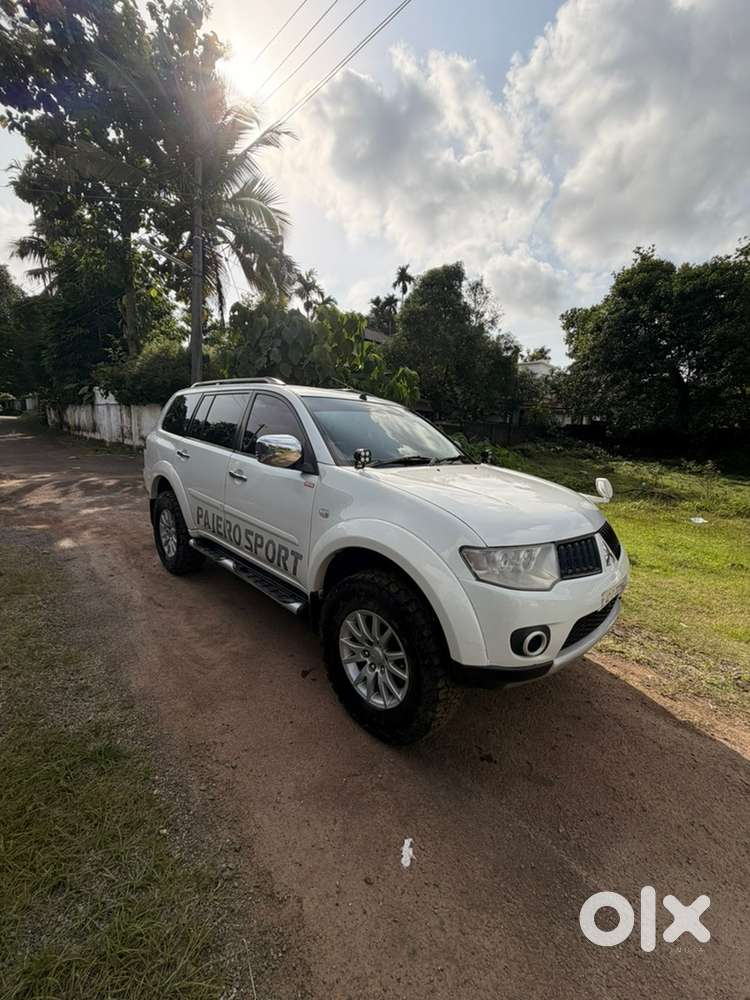 Mitsubishi Pajero Sport 2012 Diesel Good Condition