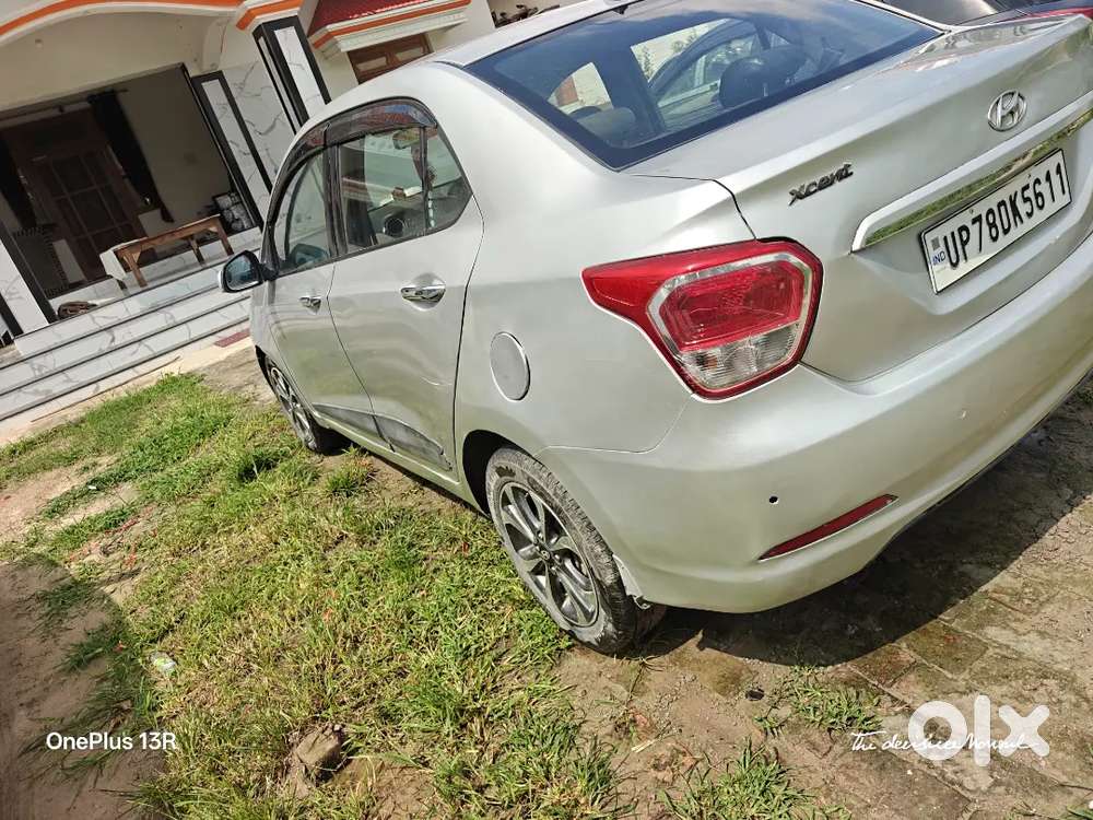 Hyundai Xcent Prime 2014