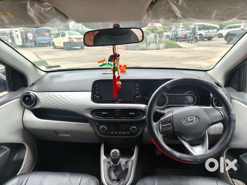Hyundai Grand I10 Nios Sportz 1.2 Kappa Vtvt, 2022, Petrol
