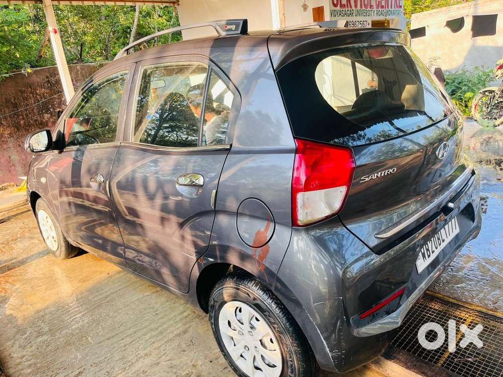 Hyundai New Santro