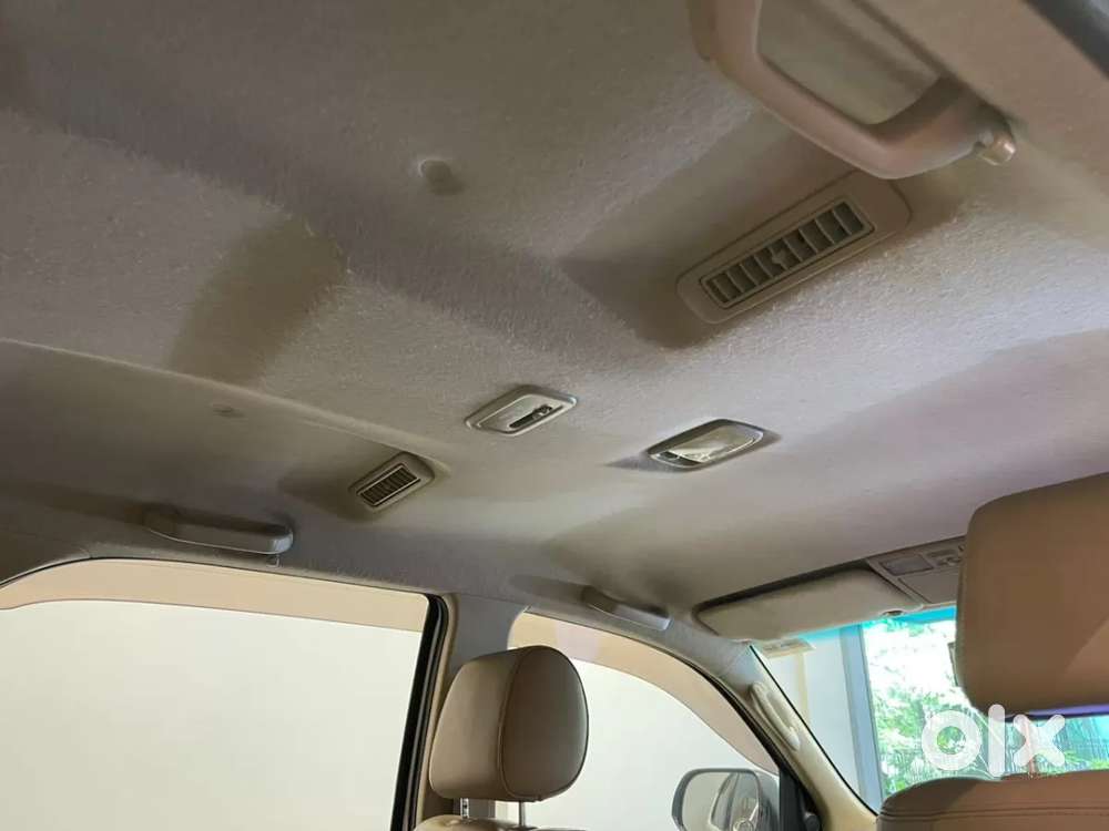 Toyota Fortuner, 2013, Diesel