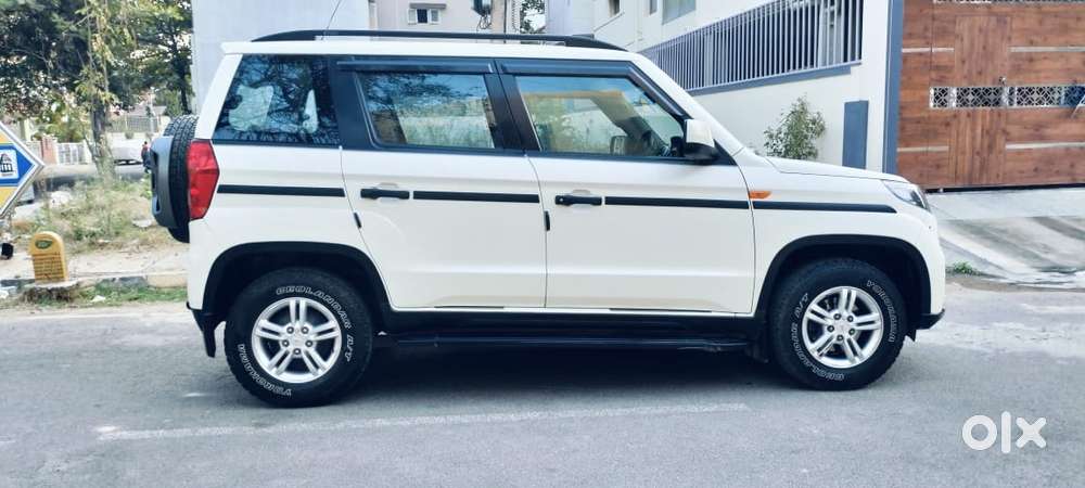 Mahindra Bolero Neo 1.5 N 10 R, 2022, Diesel